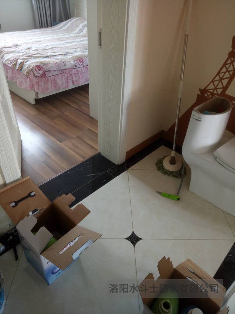 衛生間滲漏維修案例 (15)